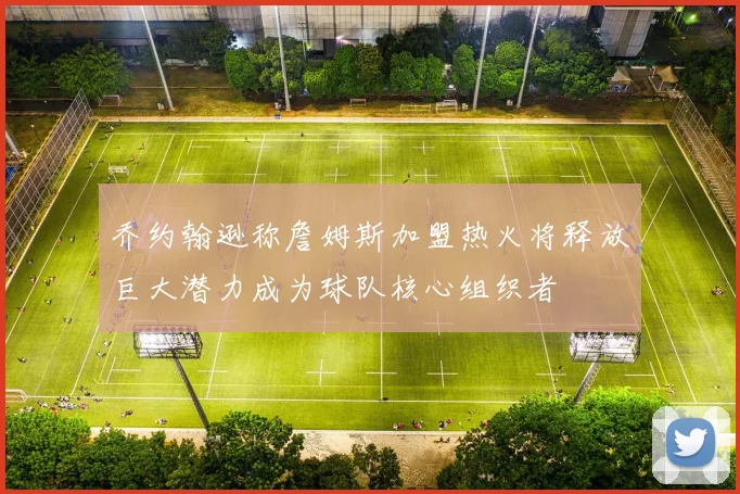 乔约翰逊称詹姆斯加盟热火将释放巨大潜力成为球队核心组织者